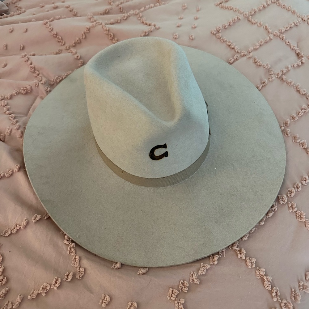 Charlie One Horse Highway Hat